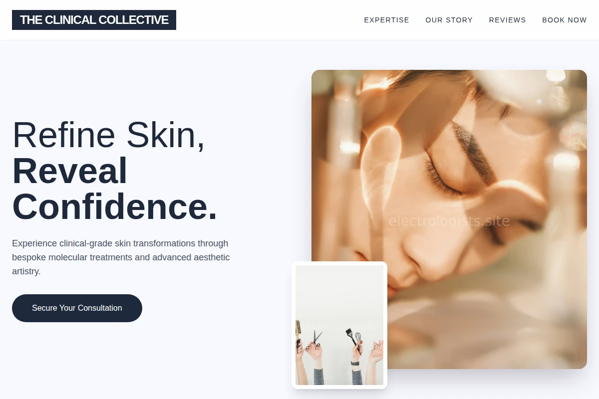 Polished Beauty Salon