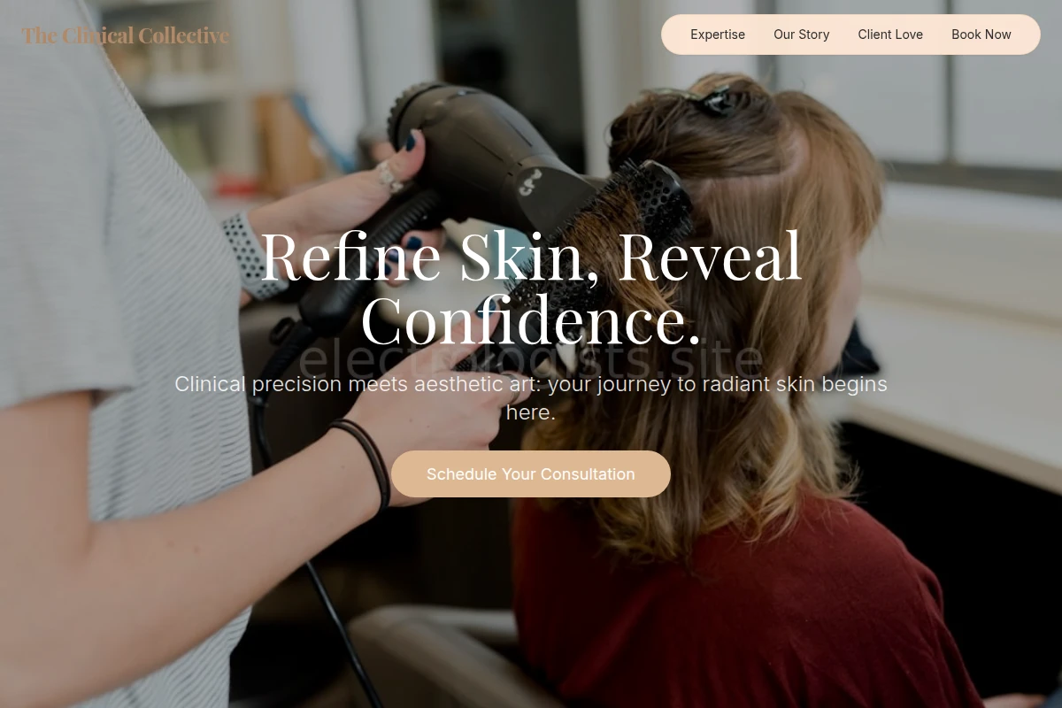 Method Beauty Salon