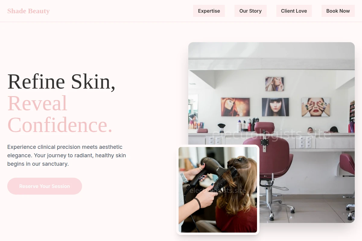 Shade Beauty Salon