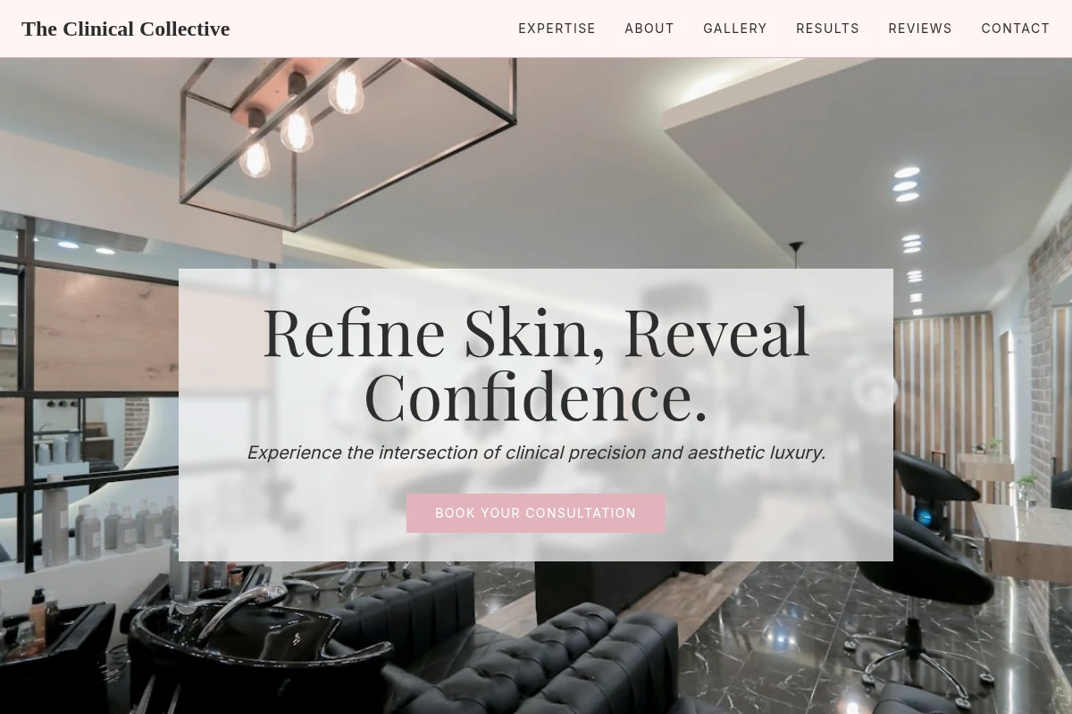 Aesthetic Beauty Salon