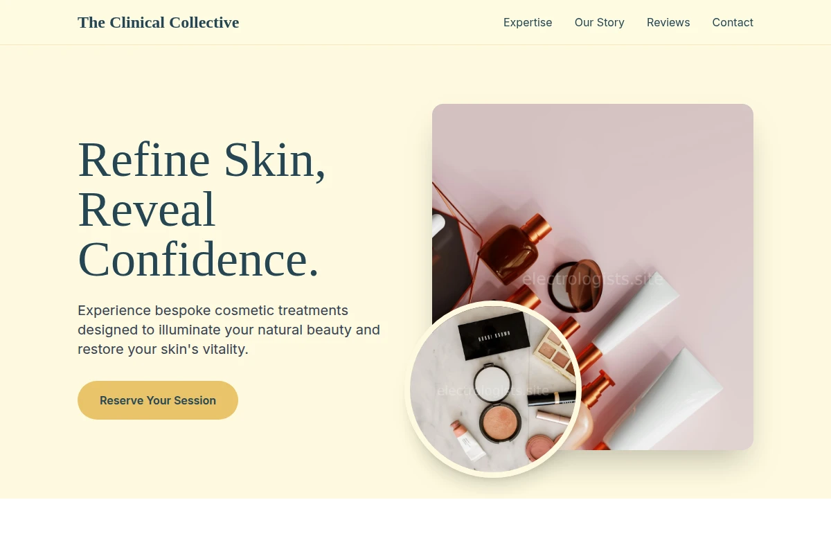 Professional Cosmetics