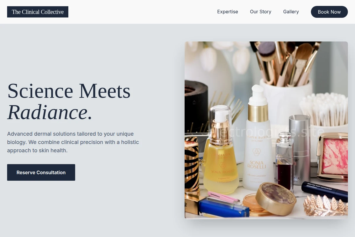 Professional Cosmetics