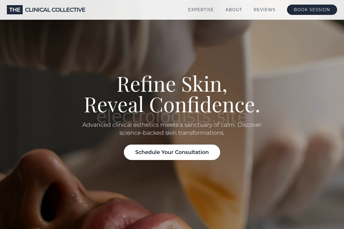 esthetician