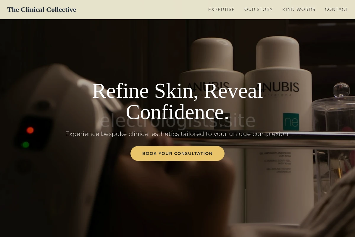 Hue Esthetician