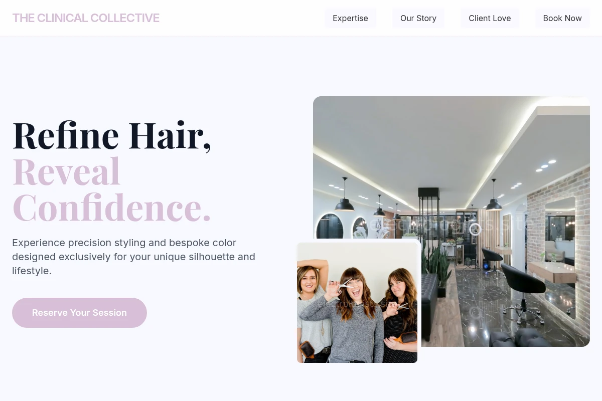 Studio Hair Salon
