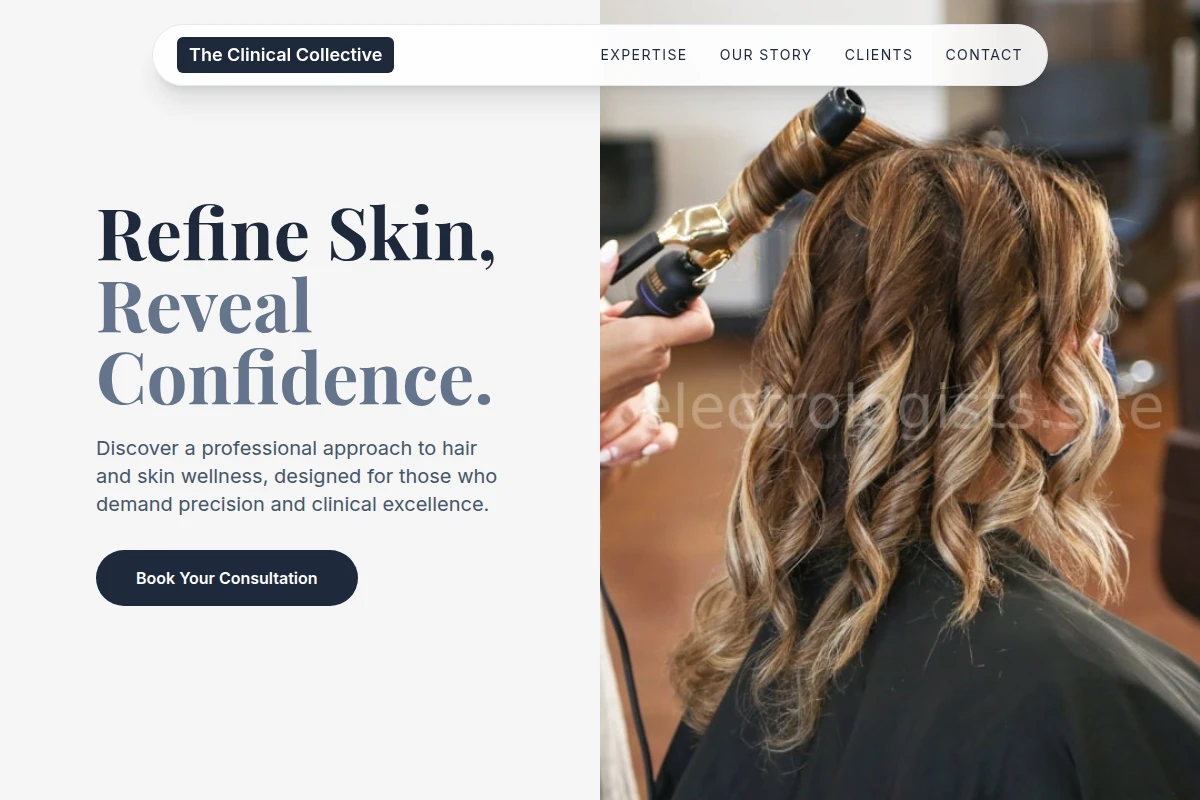 Clean Hair Salon