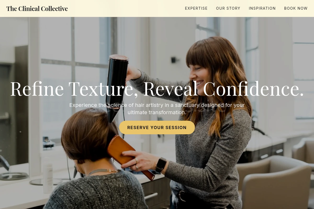 Hue Hair Salon