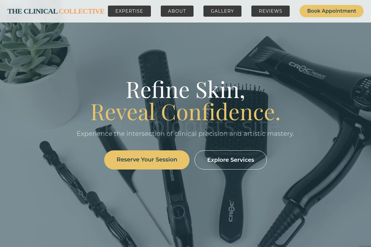 Skin Hair Salon