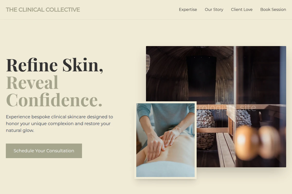 Subtle Spa